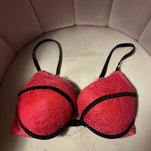 Victoria secret Lace Push up bra
